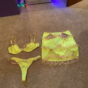 For love and lemons set